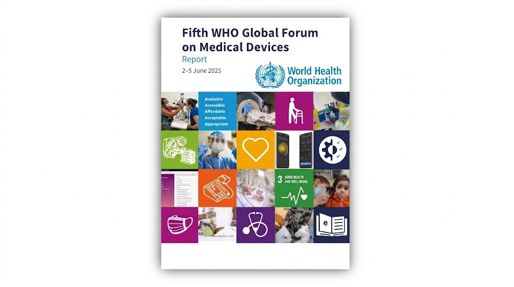 Fifth WHO Global Forum on Medical Devices